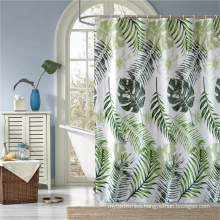 polyester customize waterproof printed african bath shower curtains bathroom curtains set